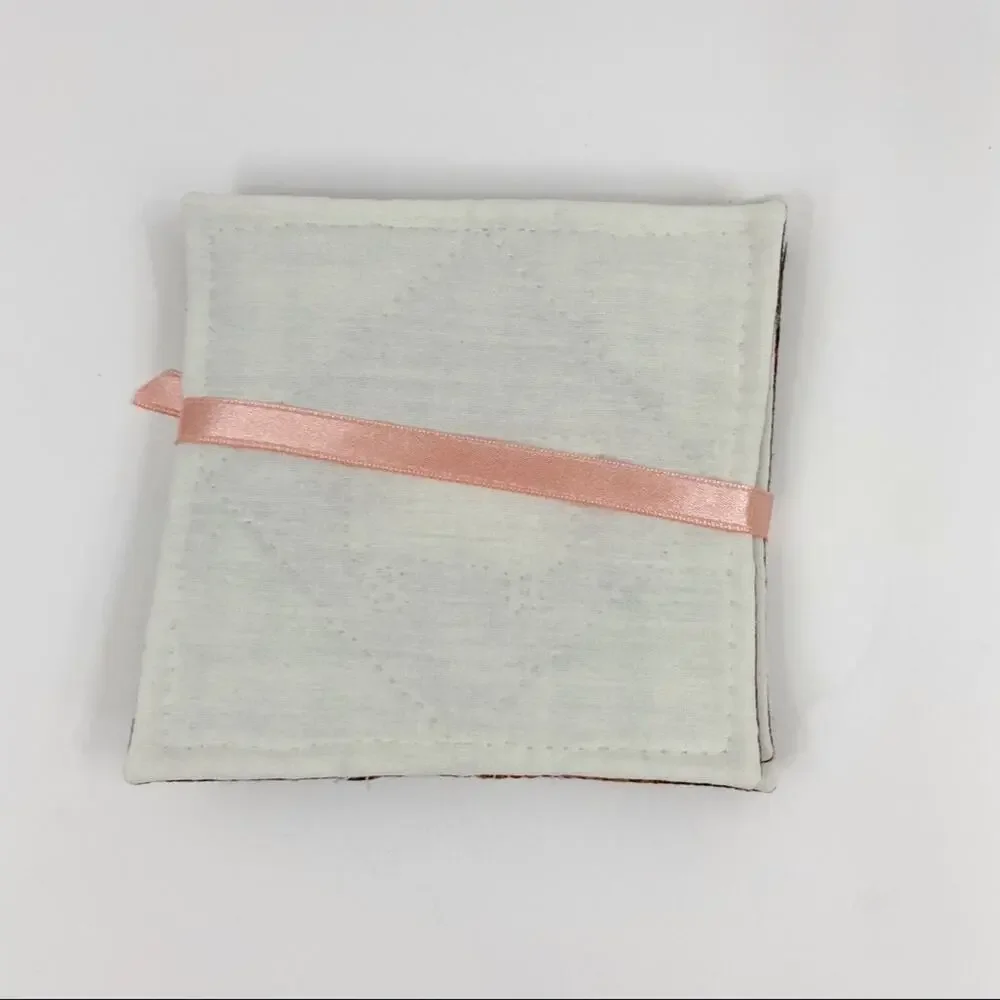 Handmade Rustic Farmhouse Coasters